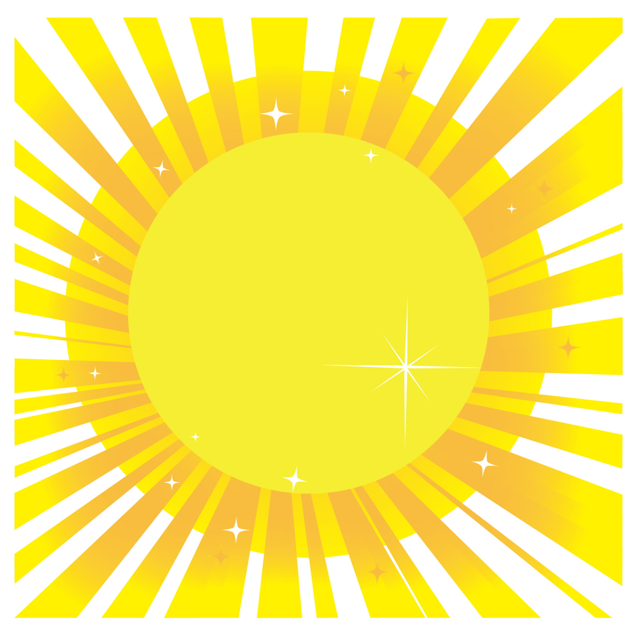Sun PNG Pic