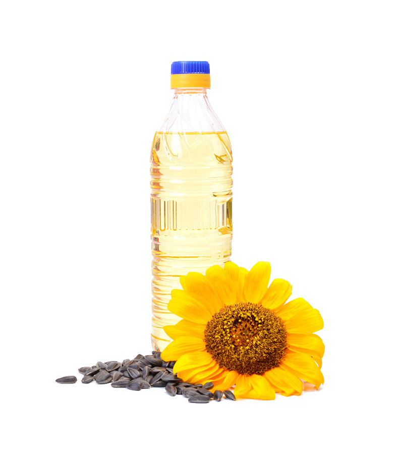 Sunflower Oil Transparent Background PNG