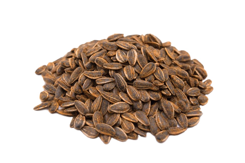 Sunflower Seeds PNG Image Background