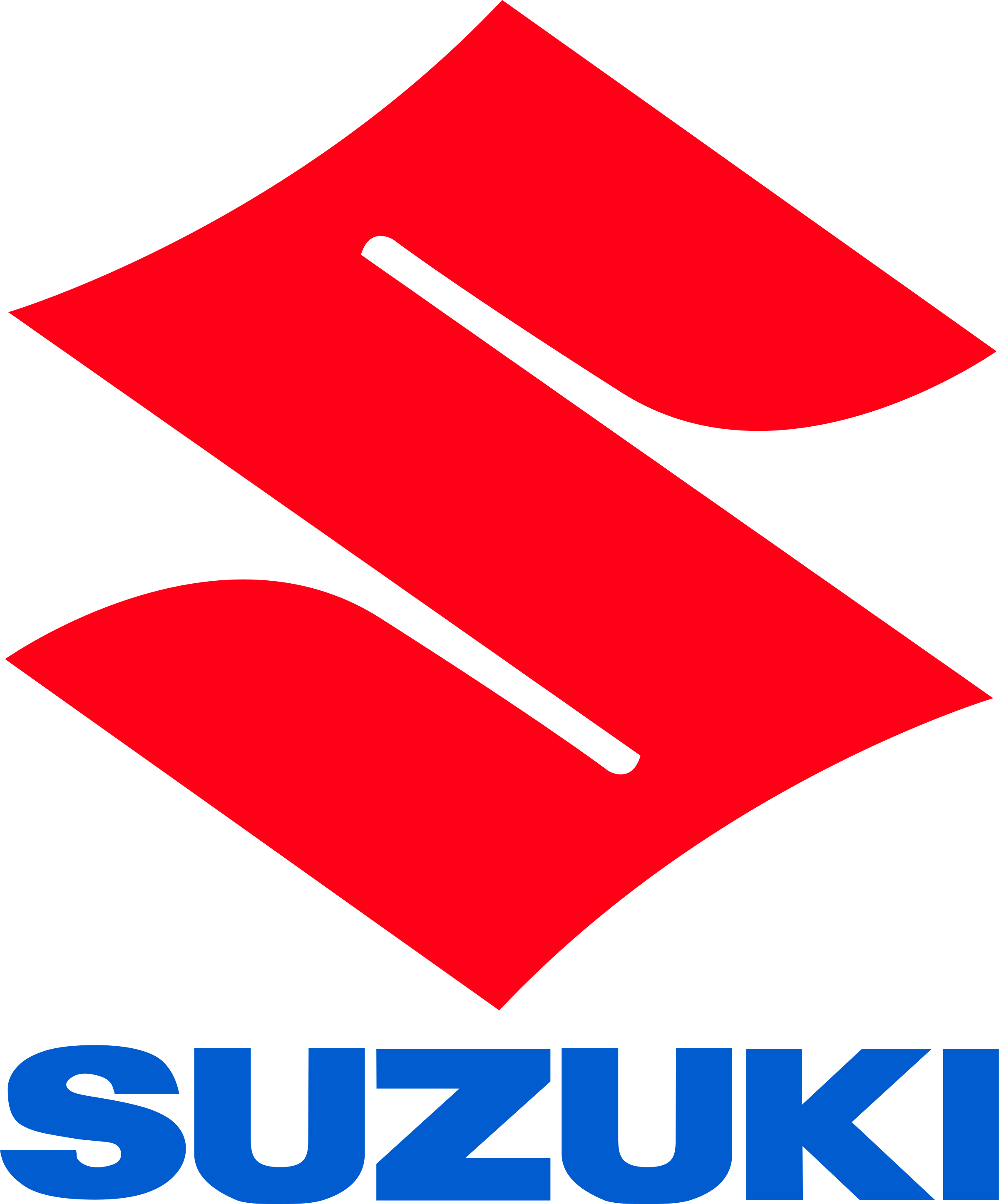 Suzuki PNG Transparentes Bild