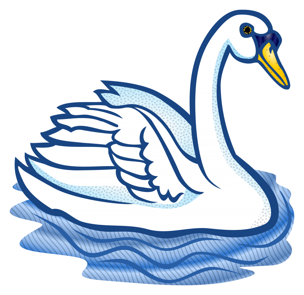 Swan PNG Photo