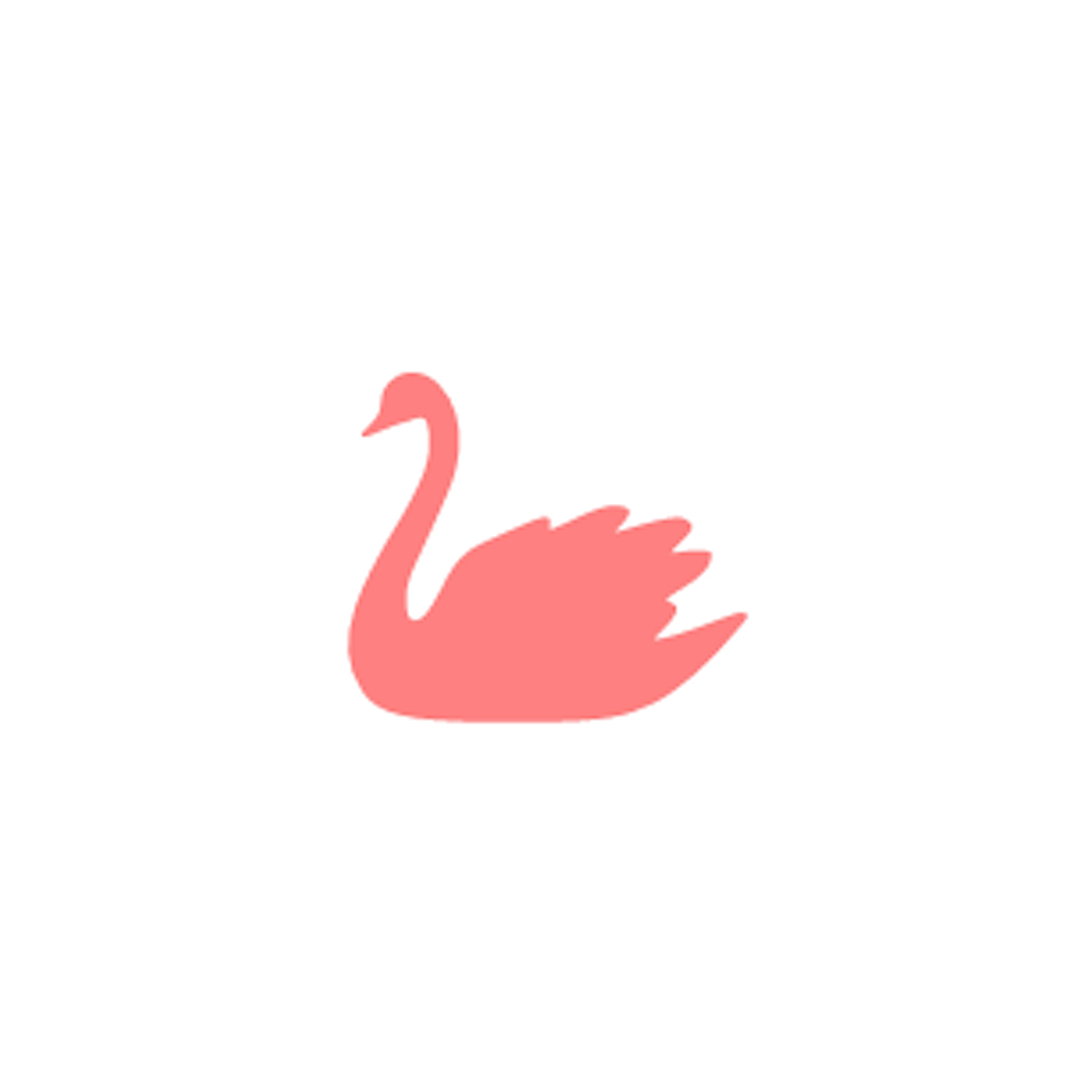 Swan PNG Picture