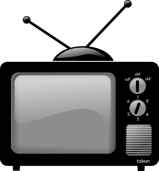 TV PNG Photo