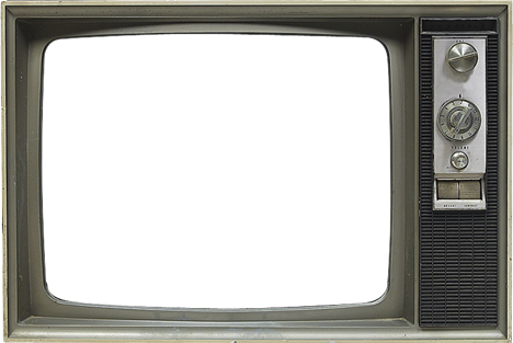 TV PNG Transparent Image