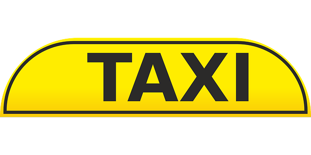 Taxi Logo Download Transparent PNG Image