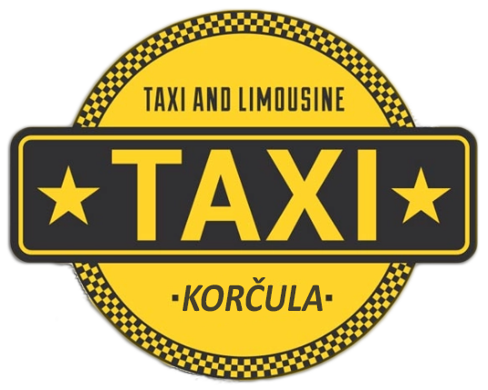 شعار سيارة أجرة شفافة
