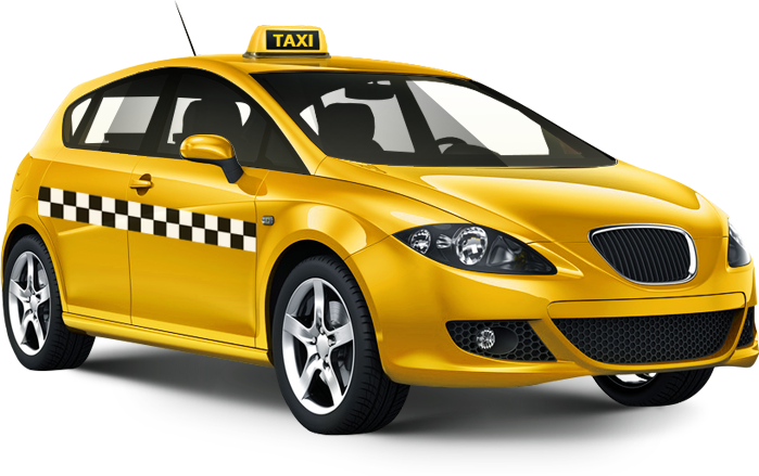 Taxi PNG Photo