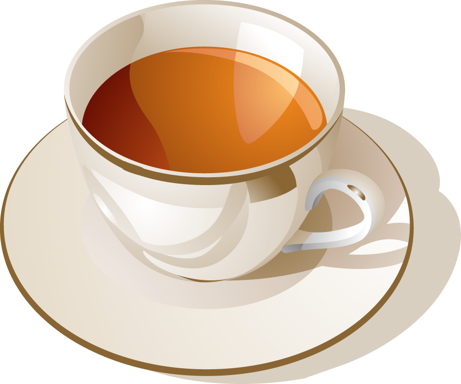 Xícara de chá PNG imagem de alta qualidade