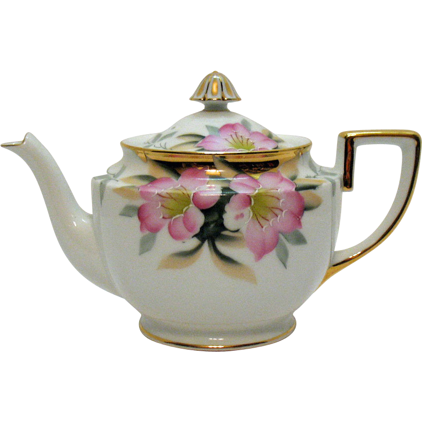 Teapot PNG Download Image