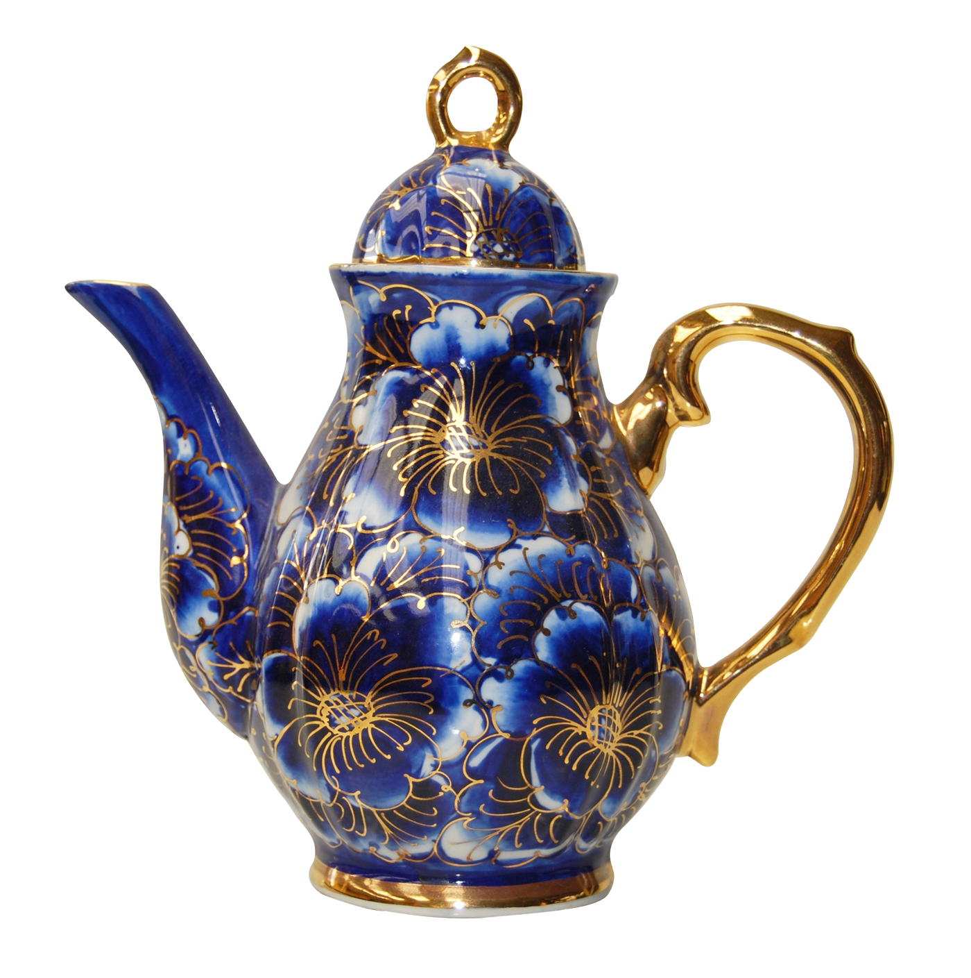 Teapot PNG High-Quality Image