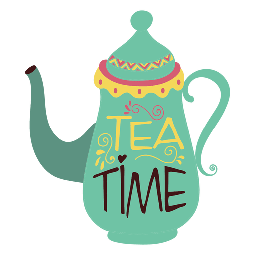 Teapot PNG Image Background