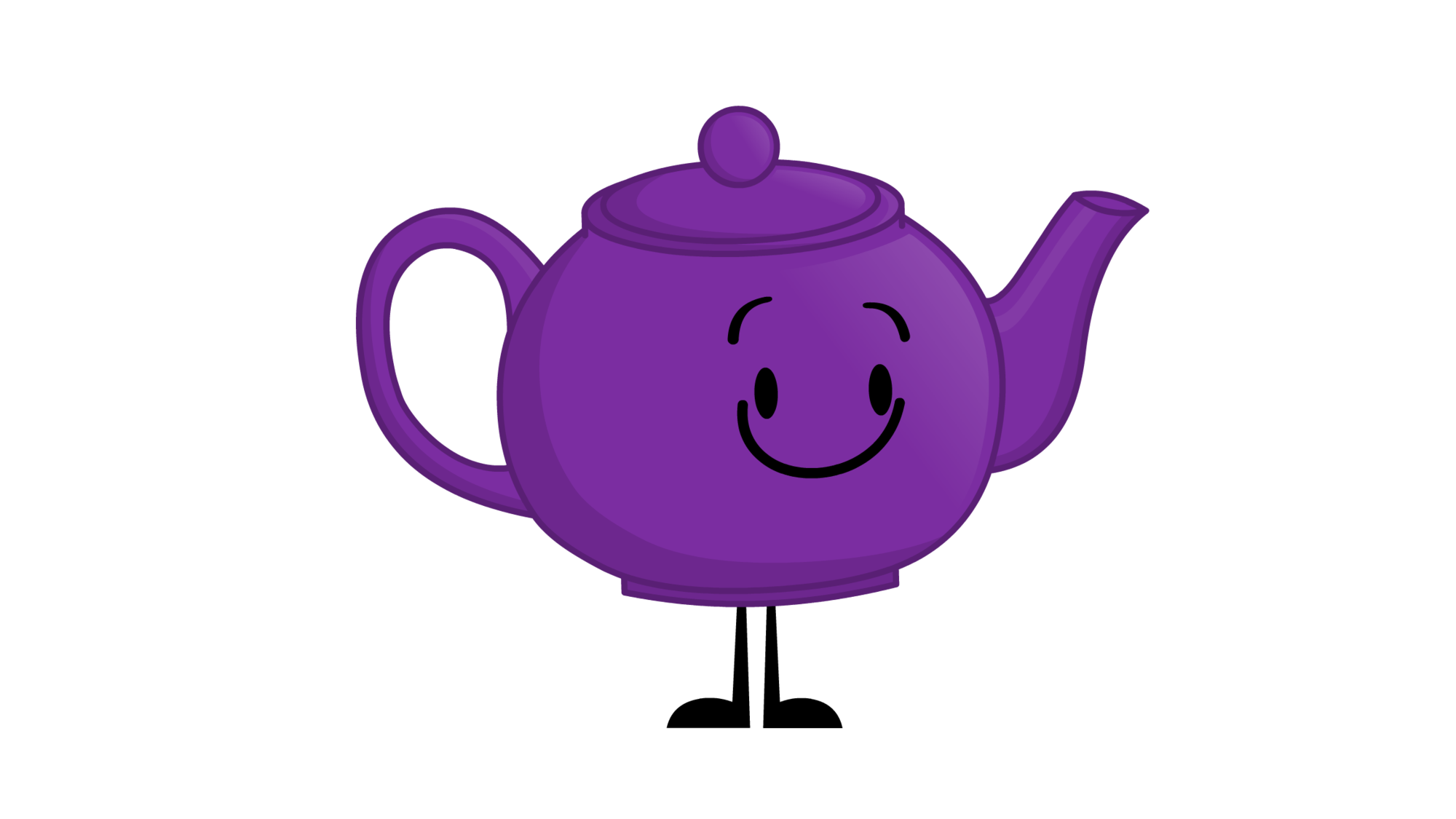 Teapot PNG Image Transparent