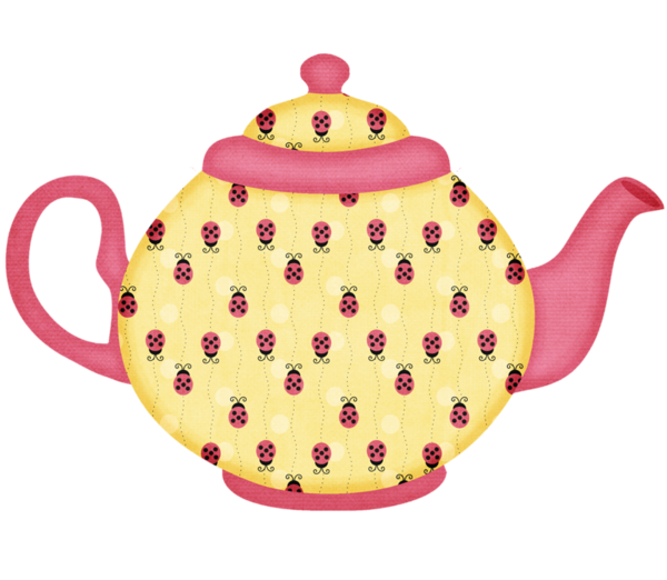 Teapot PNG Pic