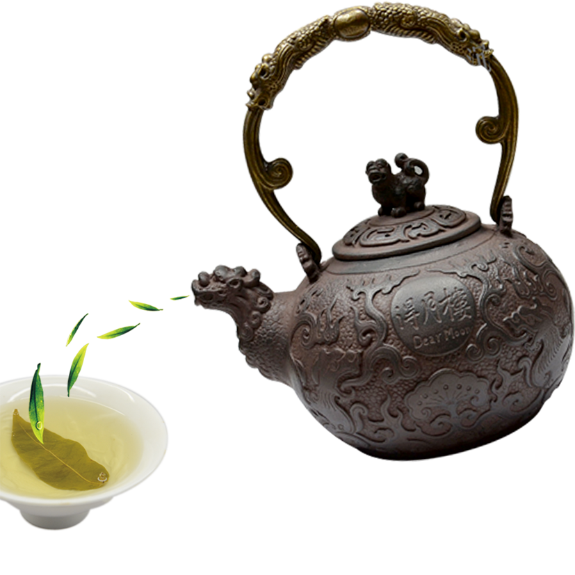 Teapot PNG Picture