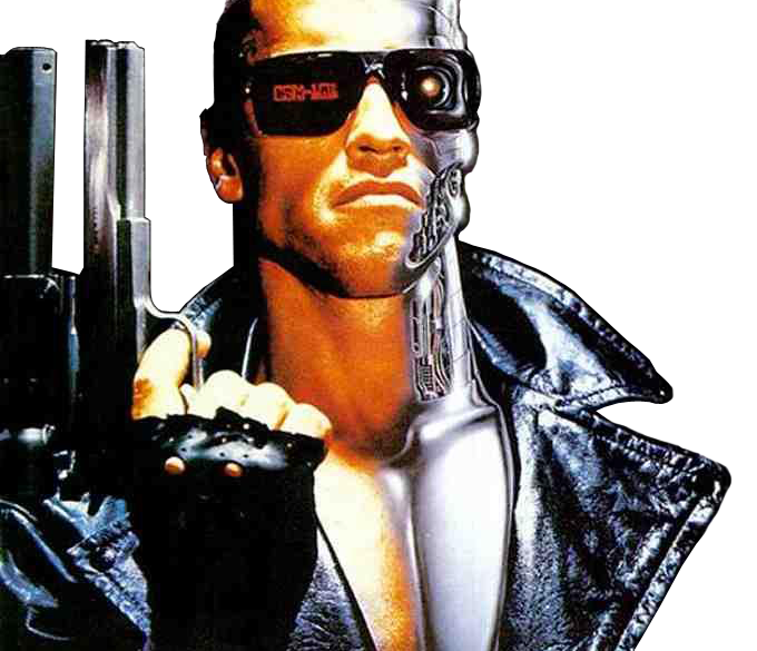 Terminator PNG Download Image