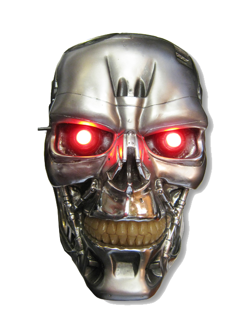 Terminator PNG High-Quality Image