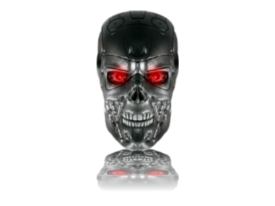 Terminator PNG Image Background