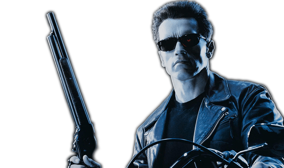 Terminator Transparent Image