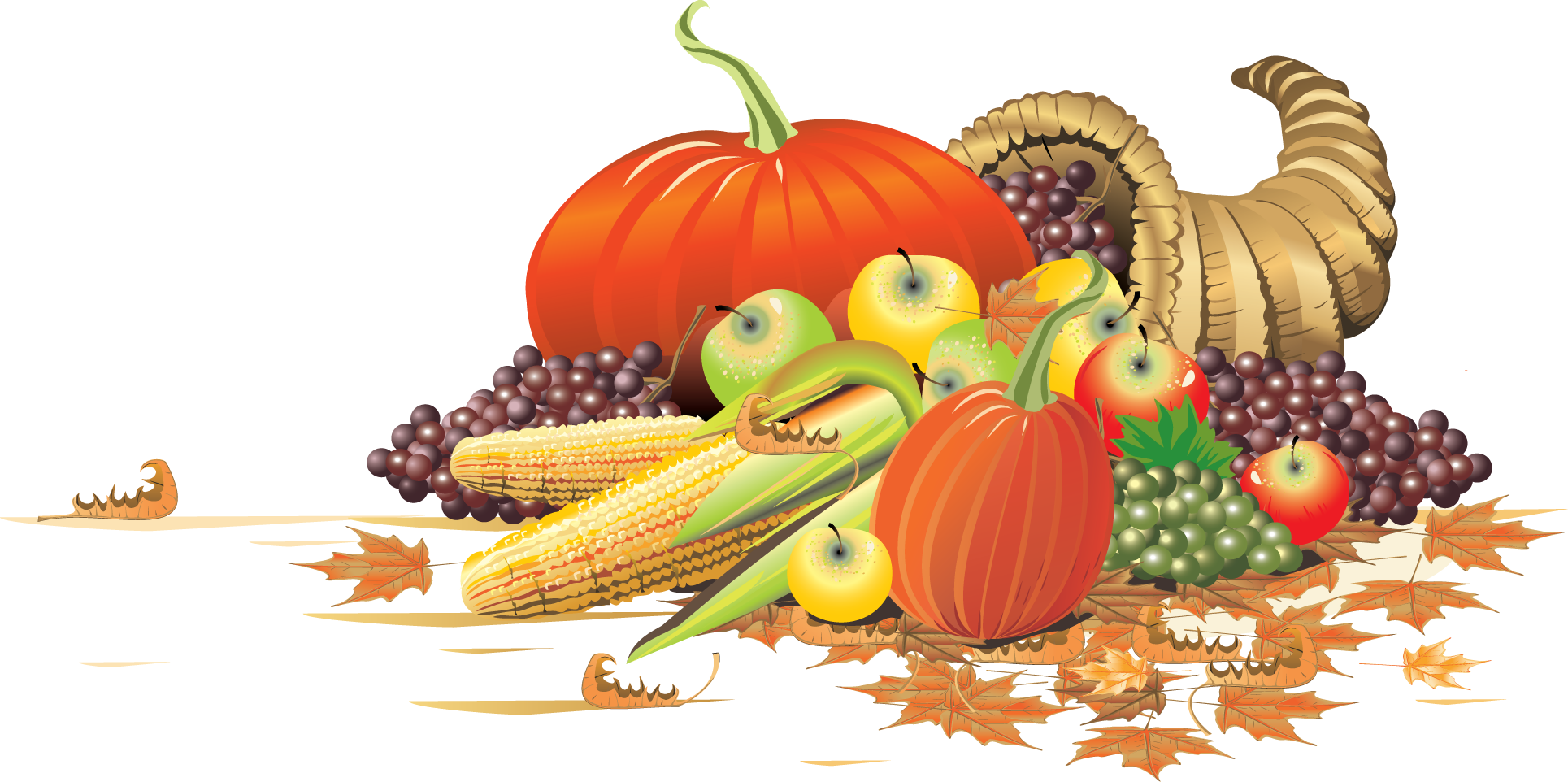 Thanksgiving PNG Background Image