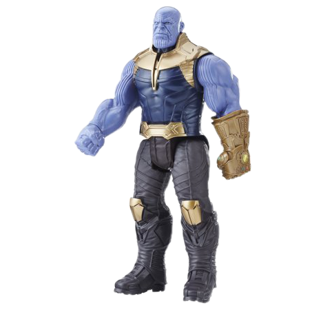 Thanos PNG-Hintergrundbild