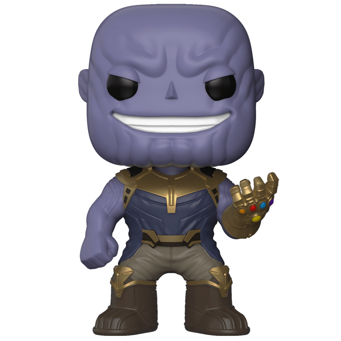 Thanos PNG Image Background