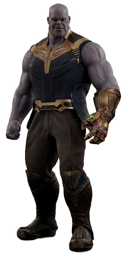 Thanos PNG 사진