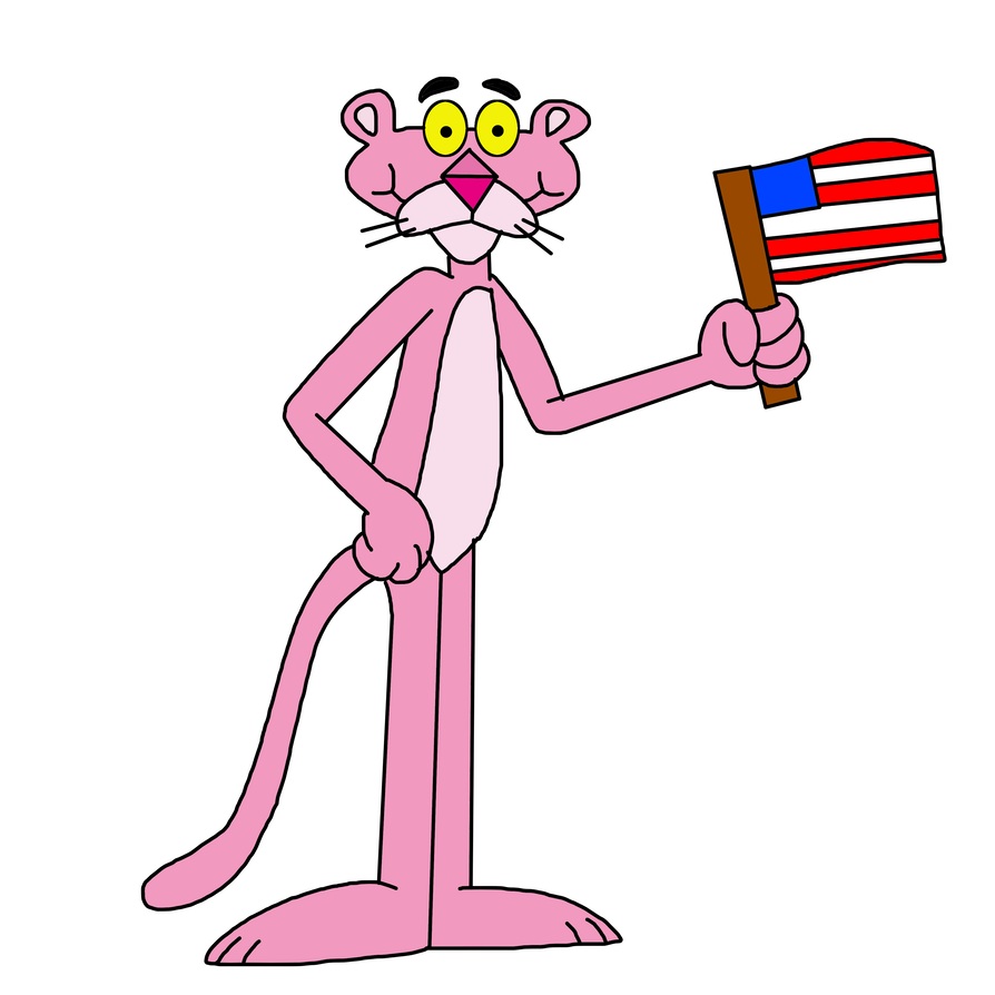 The Pink Panther Download PNG Image