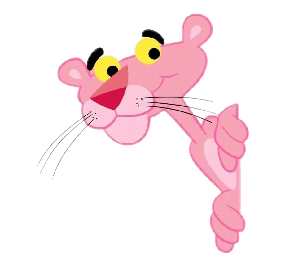 The Pink Panther PNG Download Image | PNG Arts