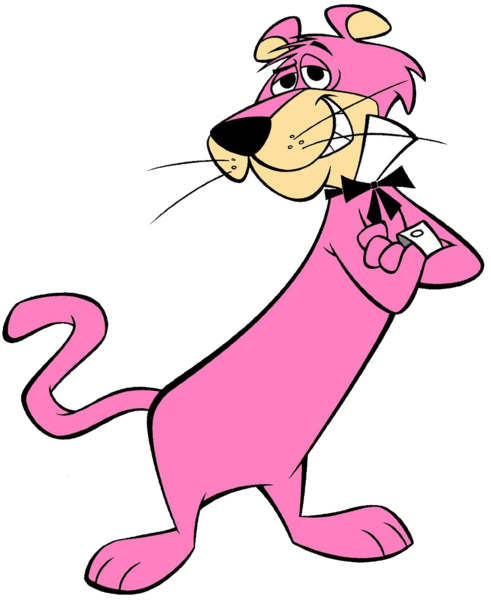 The Pink Panther PNG Free Download