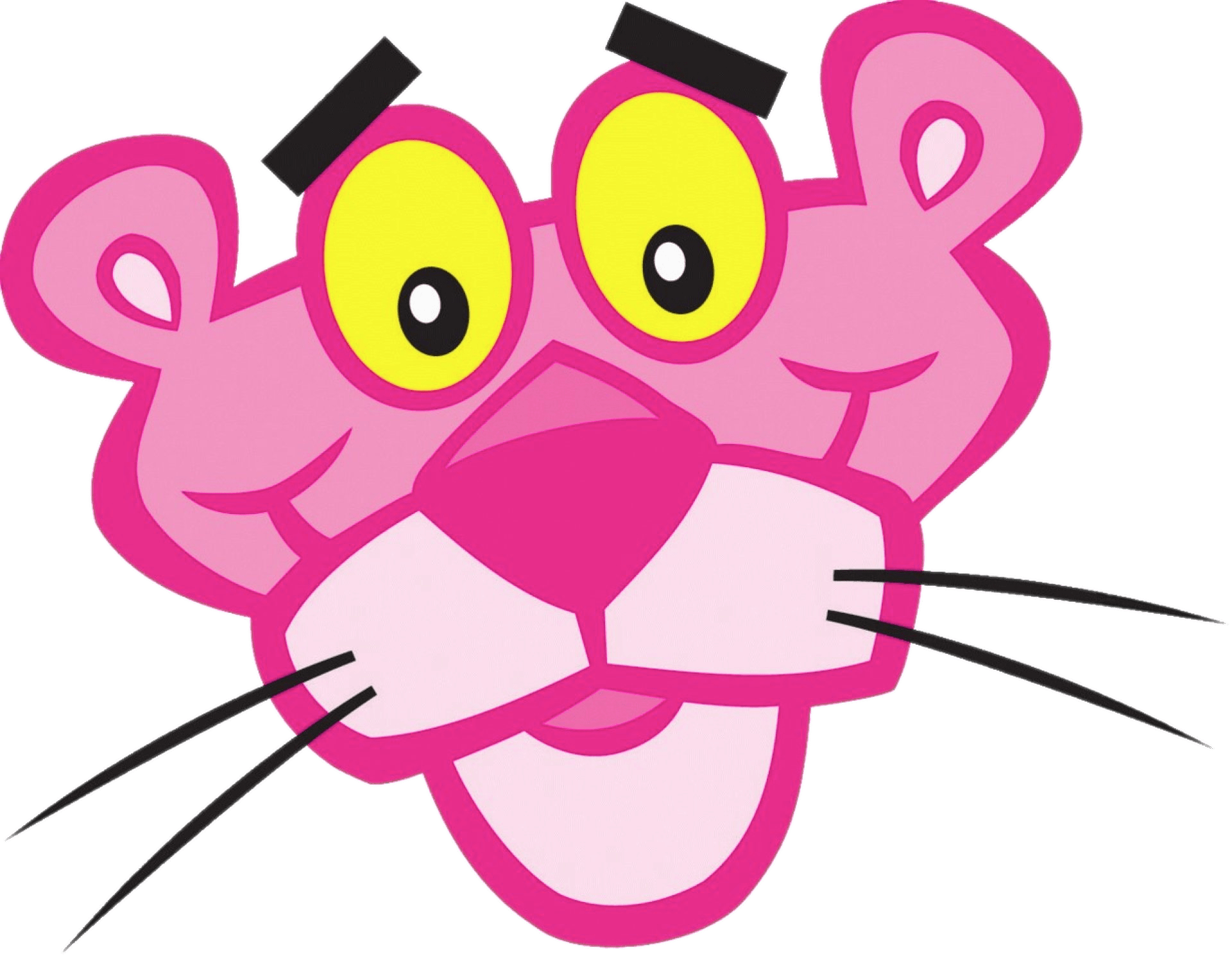 The Pink Panther PNG Image