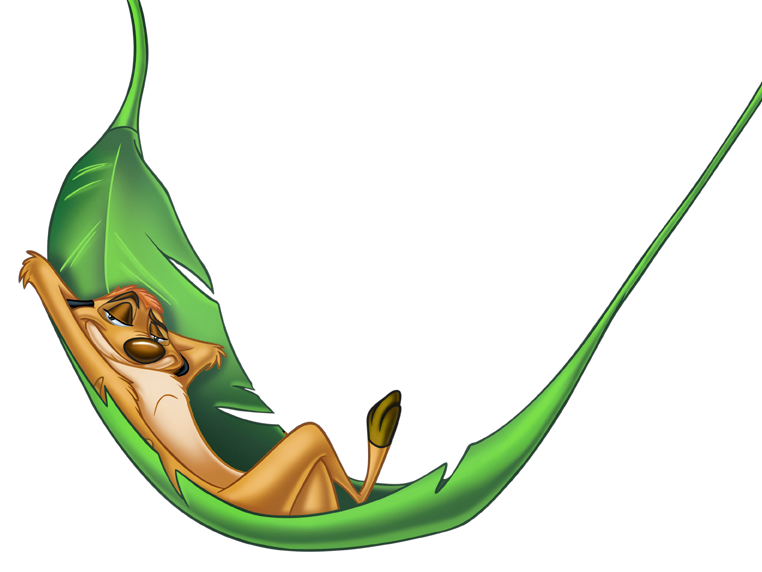 Timon PNG-Afbeelding Background