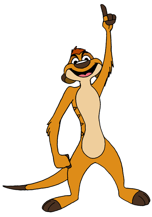 Timon PNG 이미지