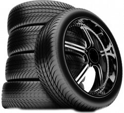 Imagen PNG gratis de los neumáticos