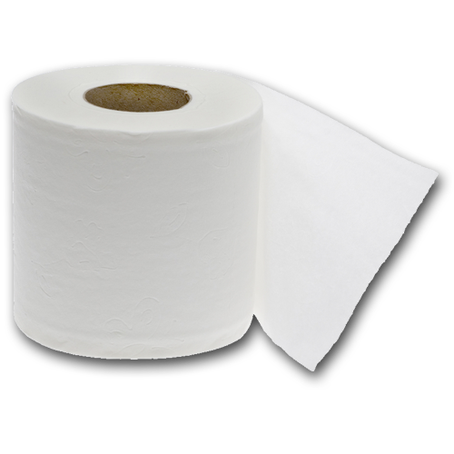 Toilet Paper PNG Image Background