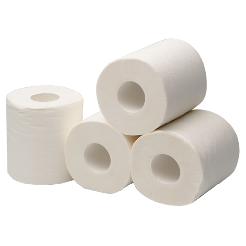 Toilettenpapier PNG-Foto