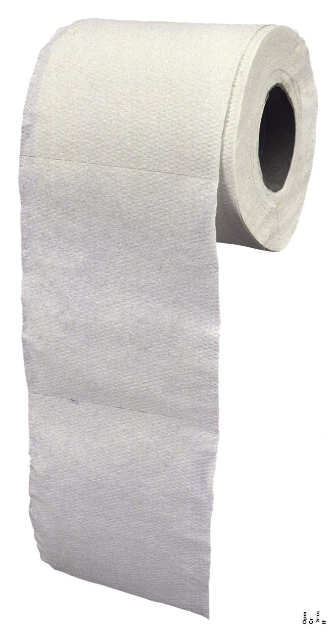 Kertas toilet PNG Gambar