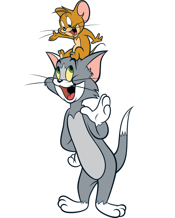 Tom And Jerry Download PNG Image