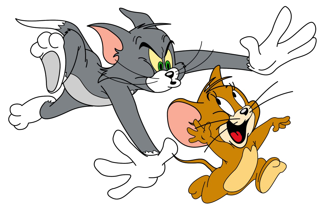 Tom e Jerry Free PNG Image