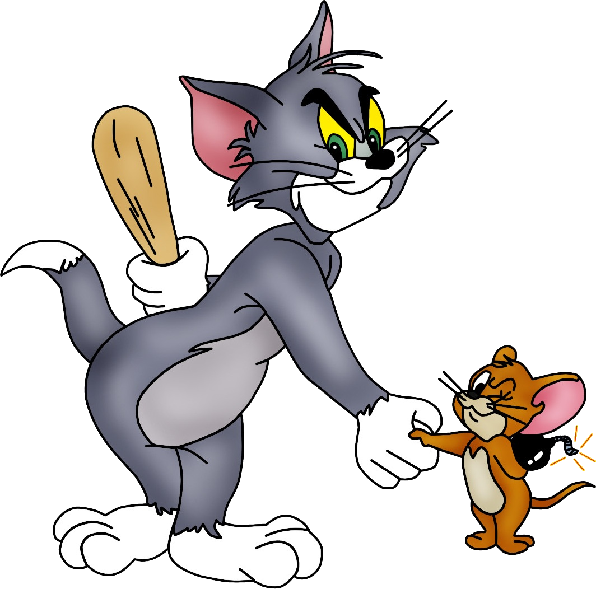Tom And Jerry PNG Download Image