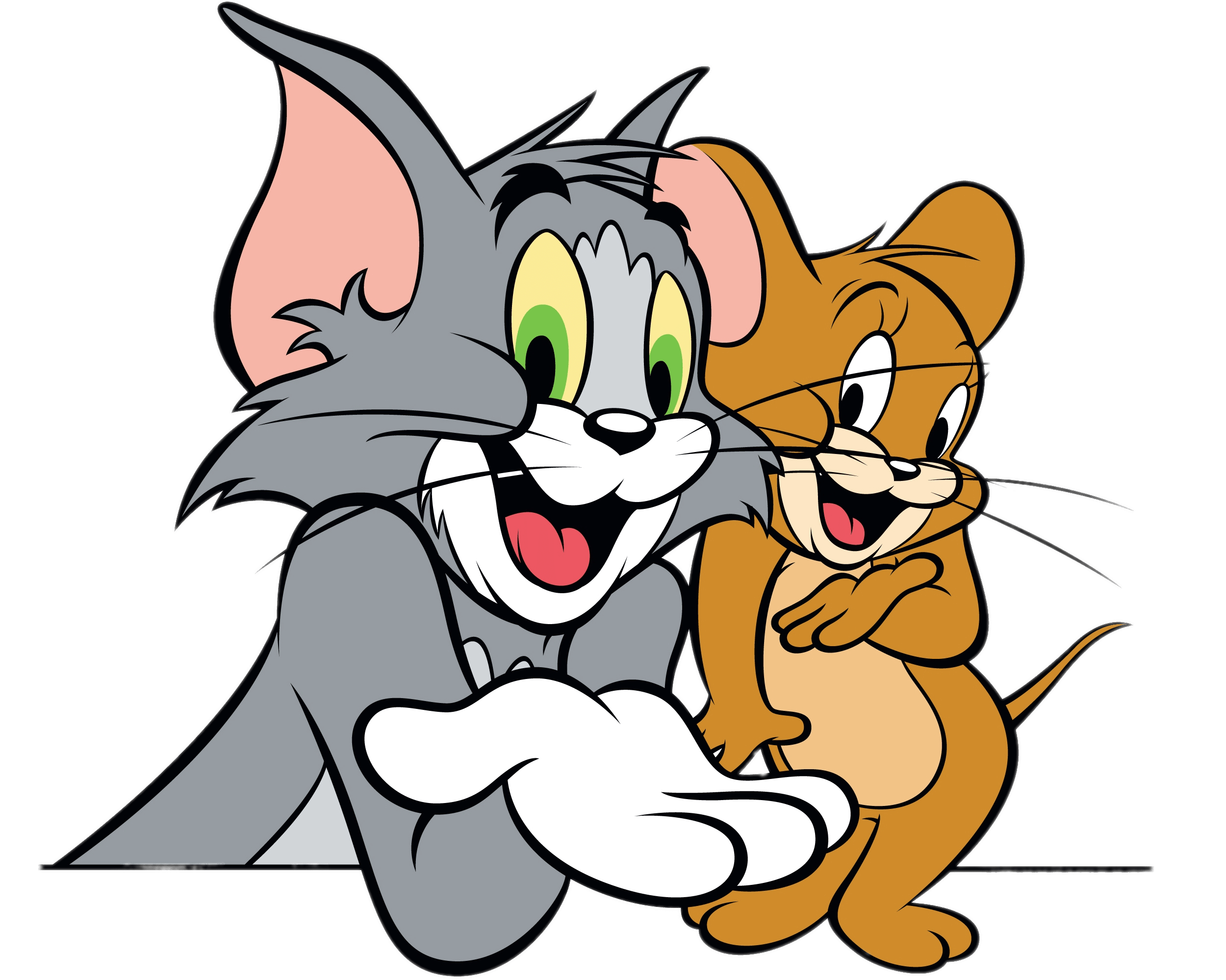 Tom e Jerry PNG Pic