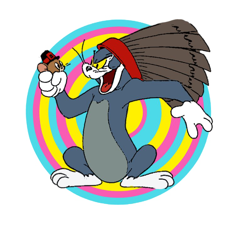 Tom And Jerry PNG Transparent Image