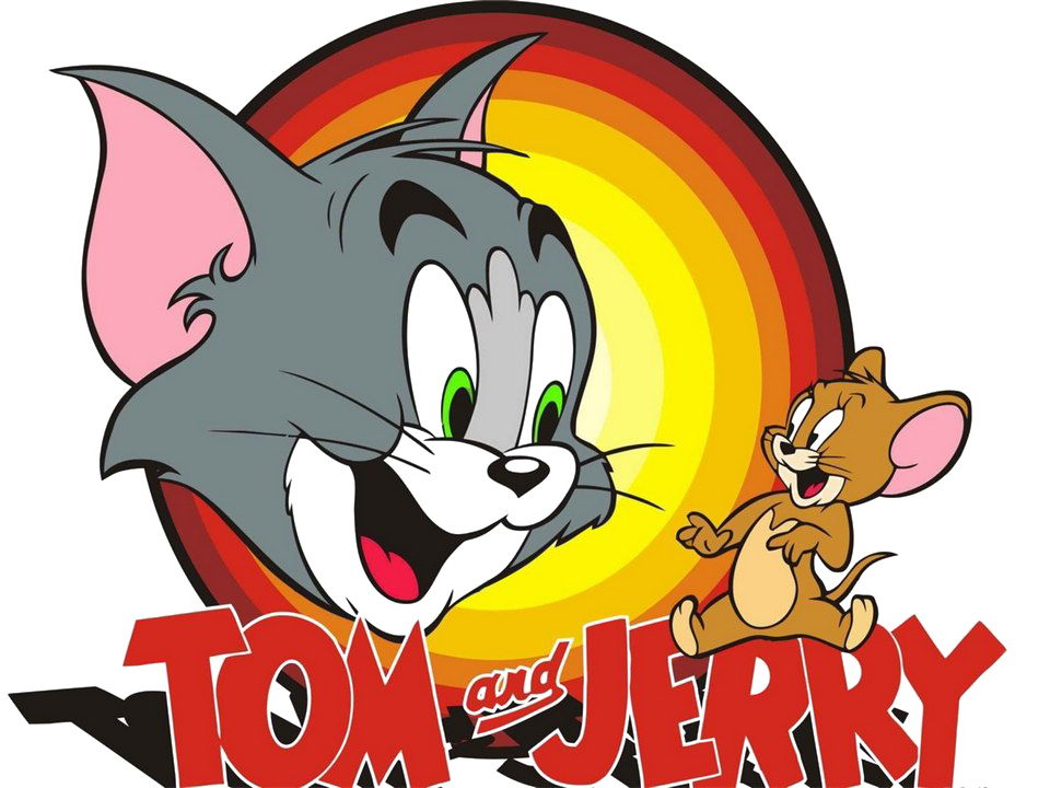 Tom And Jerry Transparent Images