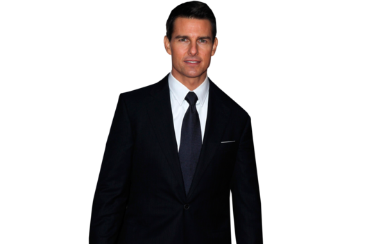 Tom Cruise PNG Image Background