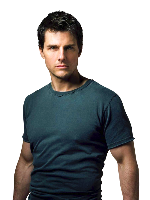 Tom Cruise PNG-Afbeelding