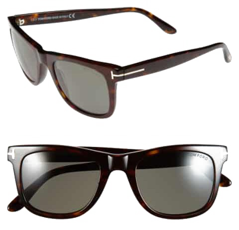 Tom Ford Sunglasses PNG Image Background