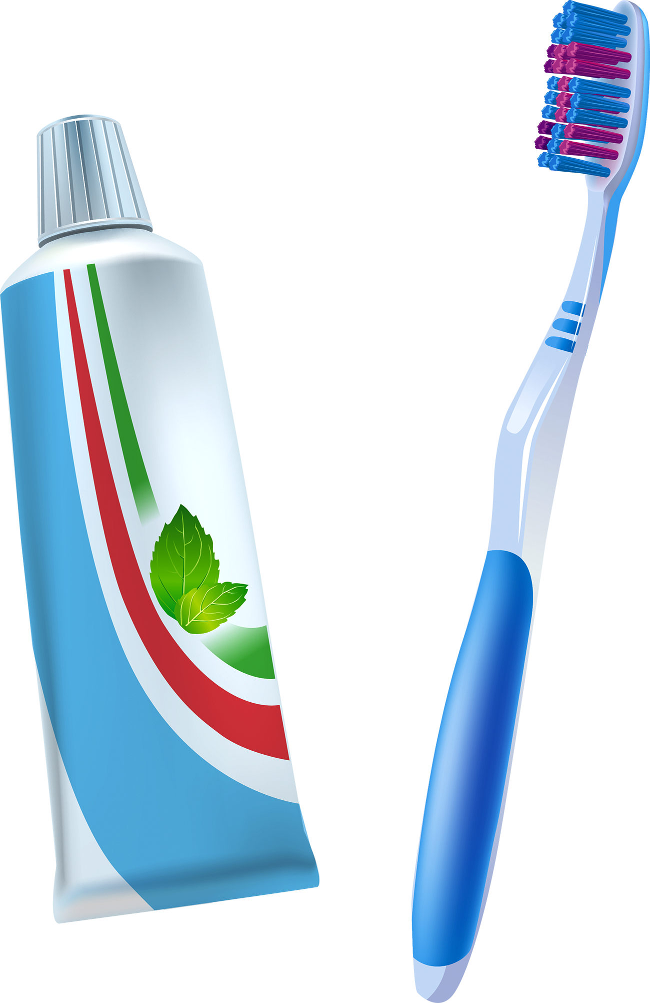 Cepillo de dientes PNG descargar gratis