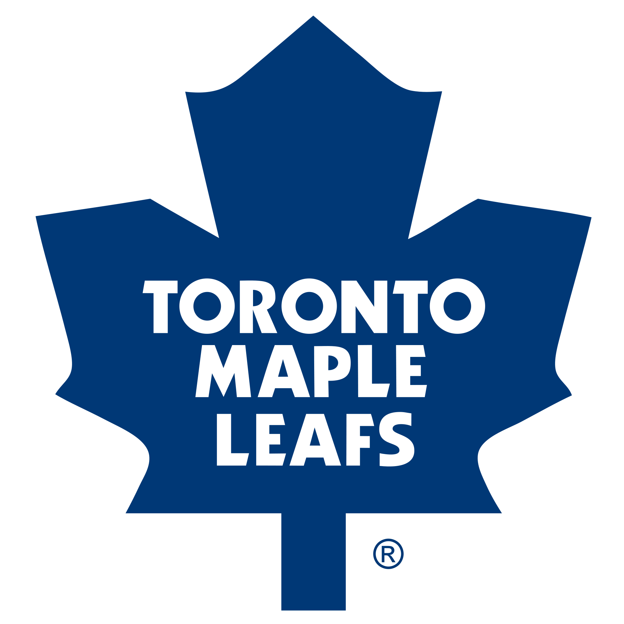 Toronto Maple Leafs NHL PNG