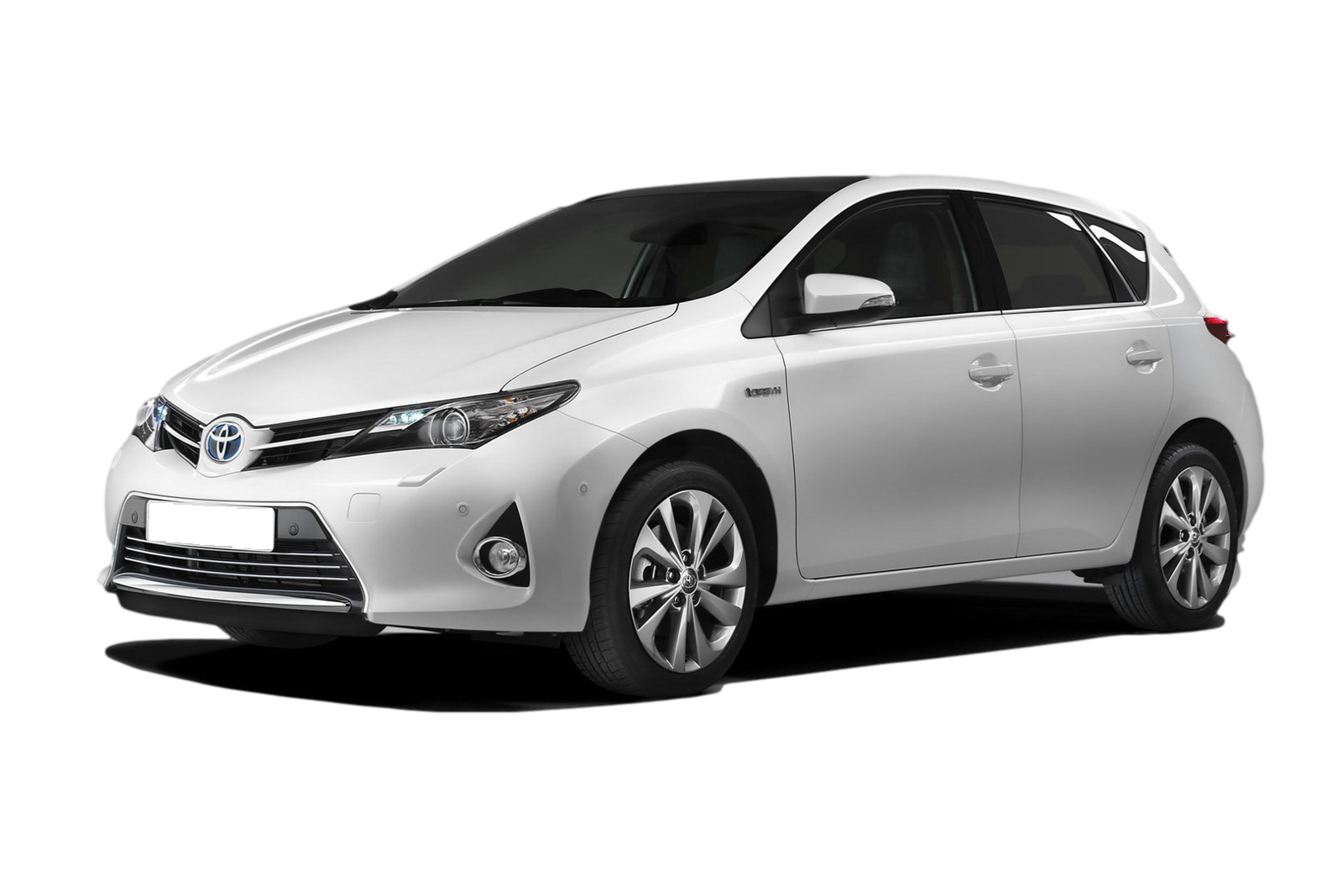 Toyota PNG High-Quality Image