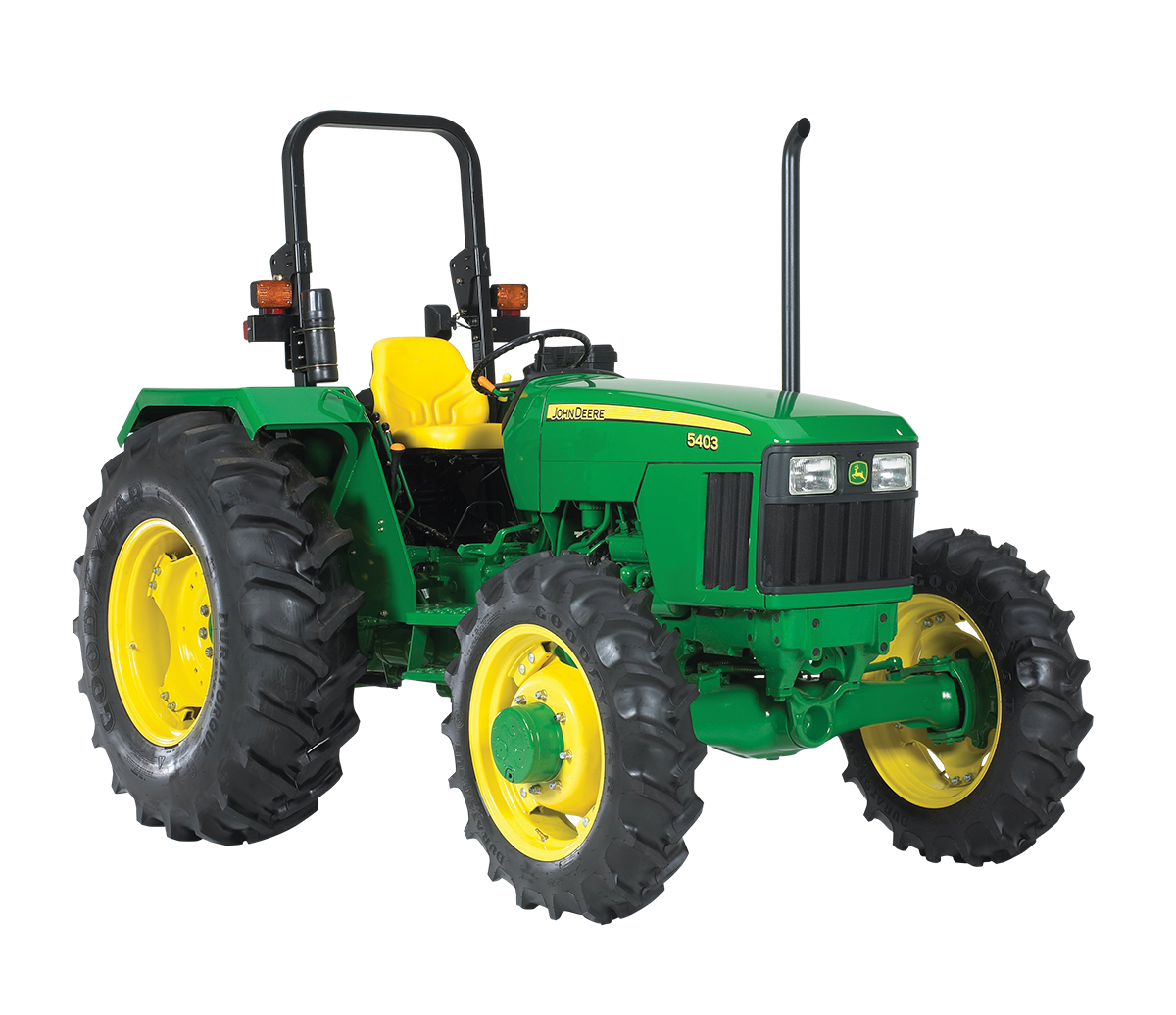 Tractor Free PNG Image
