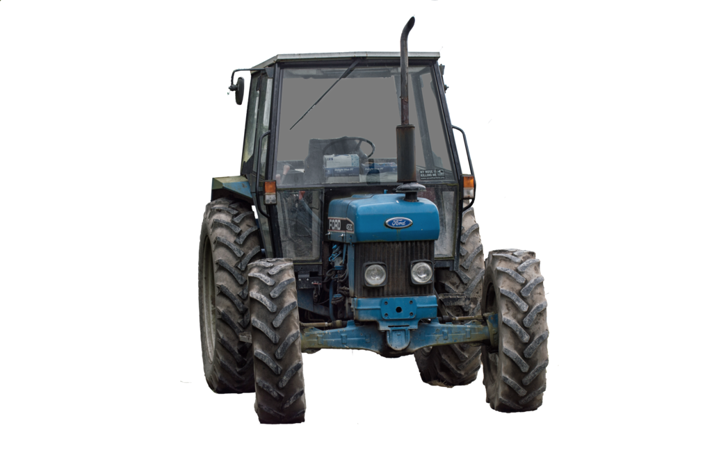 Tractor PNG Photo